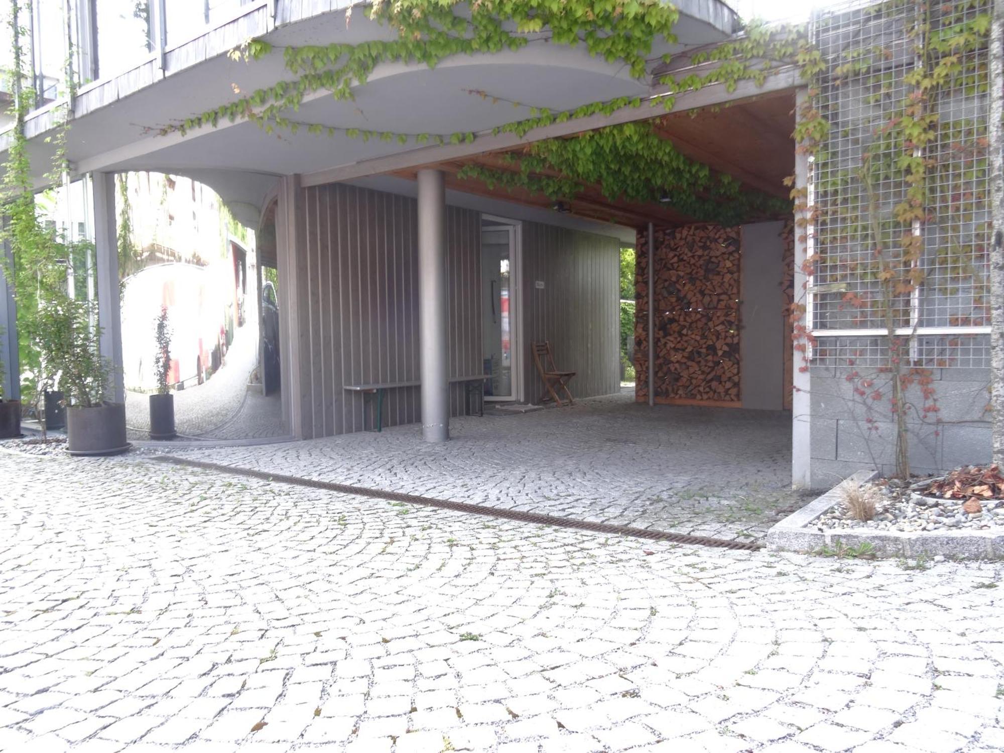 Holidayhome Omyxl Innsbruck Exteriér fotografie