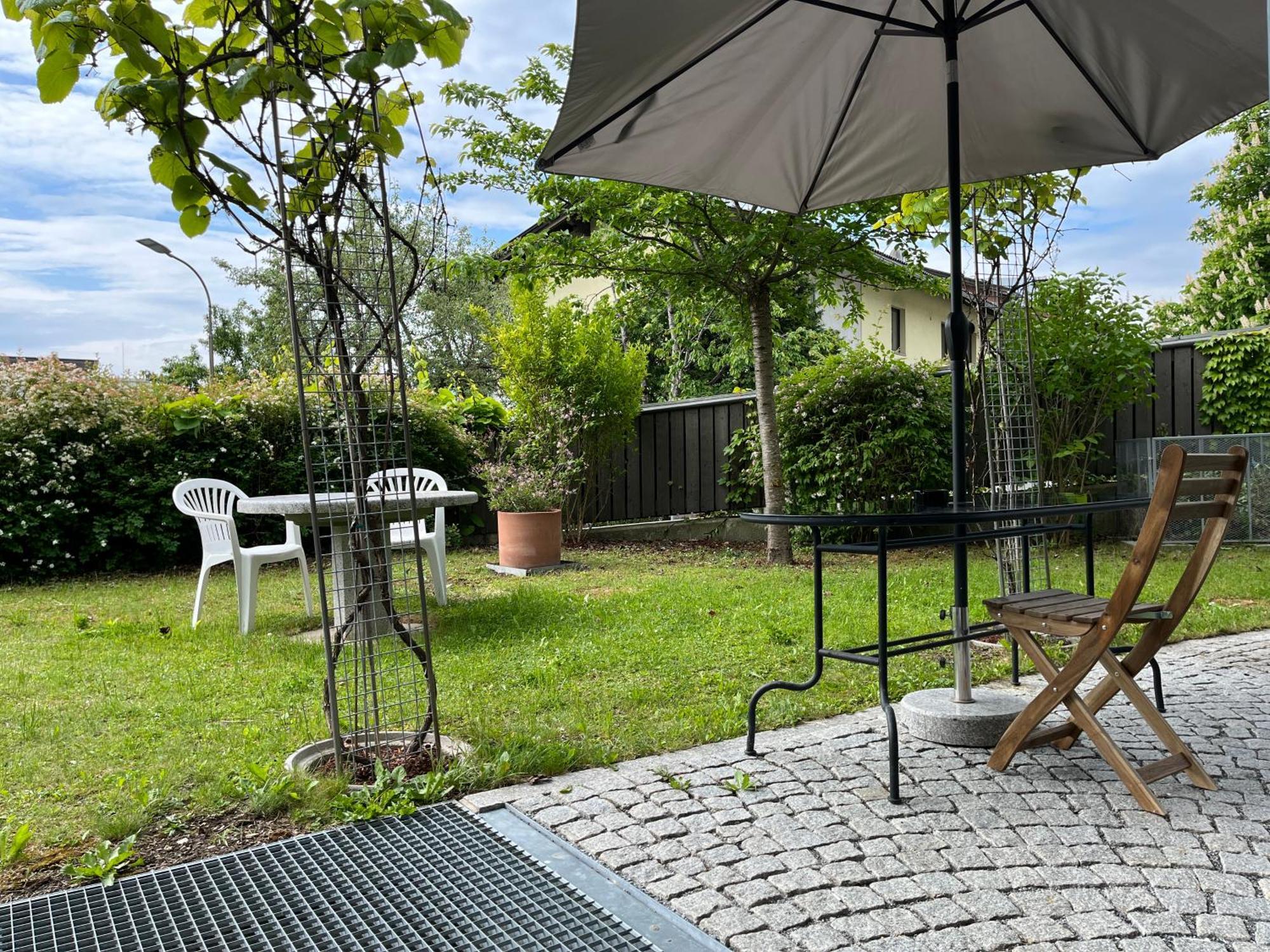 Holidayhome Omyxl Innsbruck Exteriér fotografie