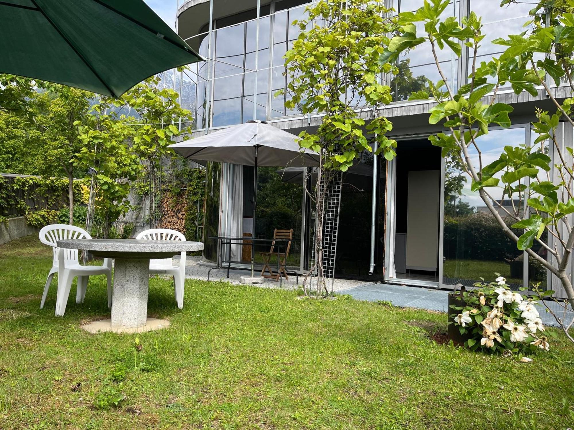 Holidayhome Omyxl Innsbruck Exteriér fotografie